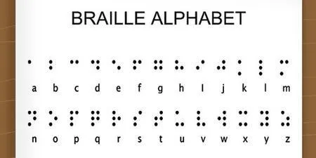 Latin ve Braille Alfabe Hizmetlerimiz